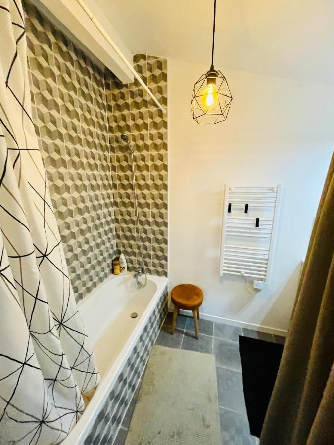 Duplex Ambiance Proche Plage Mireval Exteriér fotografie